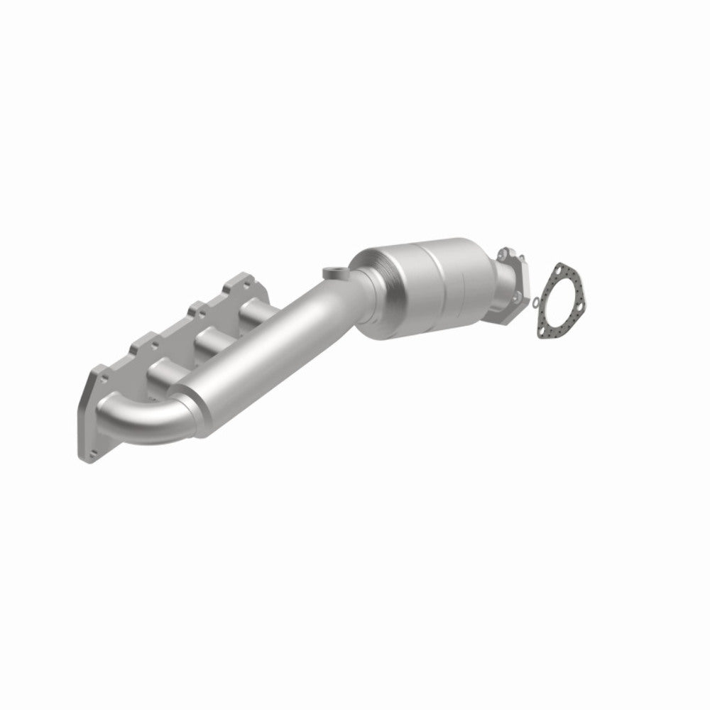 MagnaFlow direct-fit catalytic converter for 2002-2004 VW Passat 4.0L stainless steel CARB compliant 452799