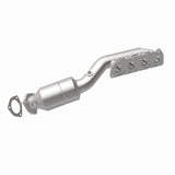 MagnaFlow direct-fit catalytic converter for 2002-2004 VW Passat 4.0L stainless steel CARB compliant 452799