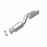 MagnaFlow direct-fit catalytic converter for 2002-2004 VW Passat 4.0L stainless steel CARB compliant 452799