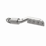 MagnaFlow direct-fit catalytic converter for 2002-2004 VW Passat 4.0L stainless steel CARB compliant 452799