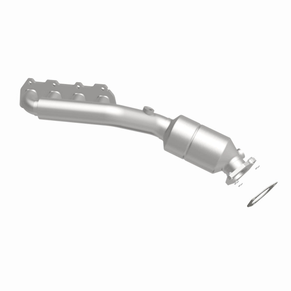 MagnaFlow direct-fit catalytic converter for 2002-2004 VW Passat 4.0L stainless steel CARB compliant 452799