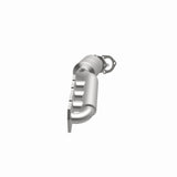 MagnaFlow direct-fit catalytic converter for 2002-2004 VW Passat 4.0L stainless steel CARB compliant 452799