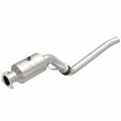 MagnaFlow direct-fit catalytic converter for 2002-2005 Audi A4 2.8L driver side stainless steel CARB compliant OBDII 51115