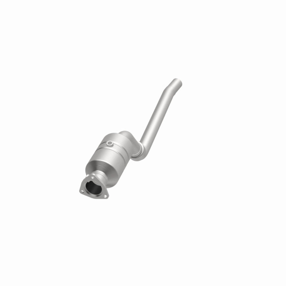MagnaFlow direct-fit catalytic converter for 2002-2005 Audi A4 2.8L driver side stainless steel CARB compliant OBDII 51115