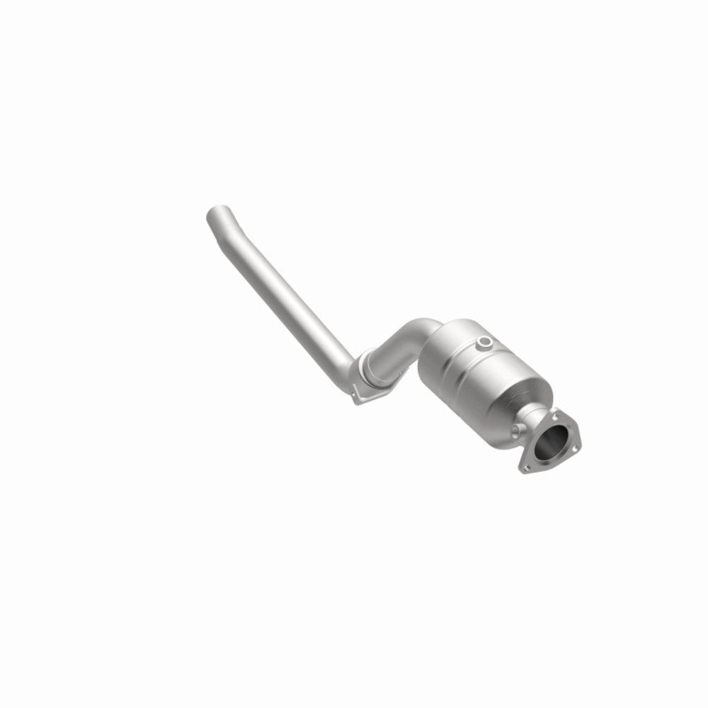 MagnaFlow direct-fit catalytic converter for 2002-2005 Audi A4 2.8L driver side stainless steel CARB compliant OBDII 51115