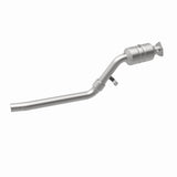 MagnaFlow direct-fit catalytic converter for 2002-2005 Audi A4 2.8L driver side stainless steel CARB compliant OBDII 51115