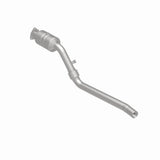 MagnaFlow direct-fit catalytic converter for 2002-2005 Audi A4 2.8L driver side stainless steel CARB compliant OBDII 51115