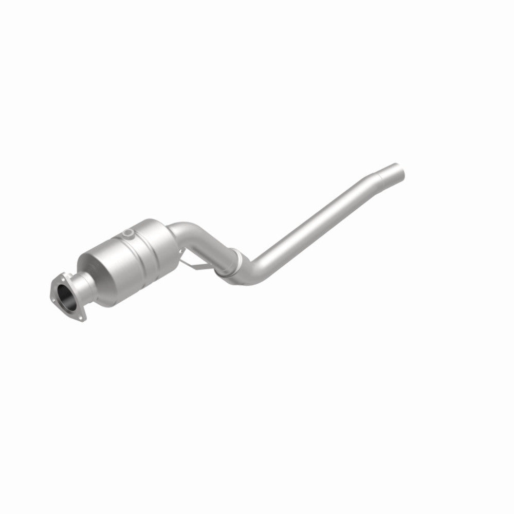 MagnaFlow direct-fit catalytic converter for 2002-2005 Audi A4 2.8L driver side stainless steel CARB compliant OBDII 51115