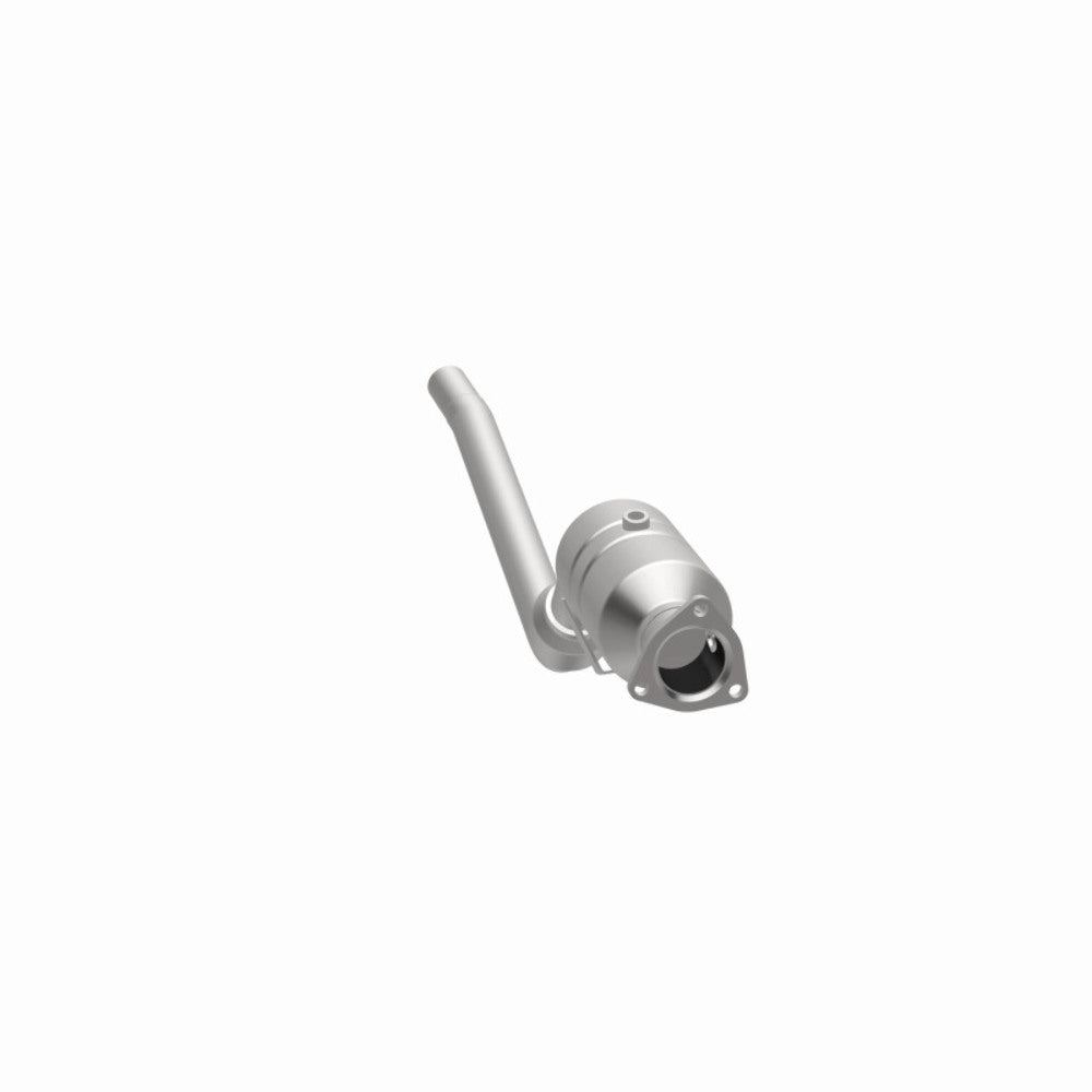 MagnaFlow direct-fit catalytic converter for 2002-2005 Audi A4 passenger side stainless steel CARB compliant OBDII 51124