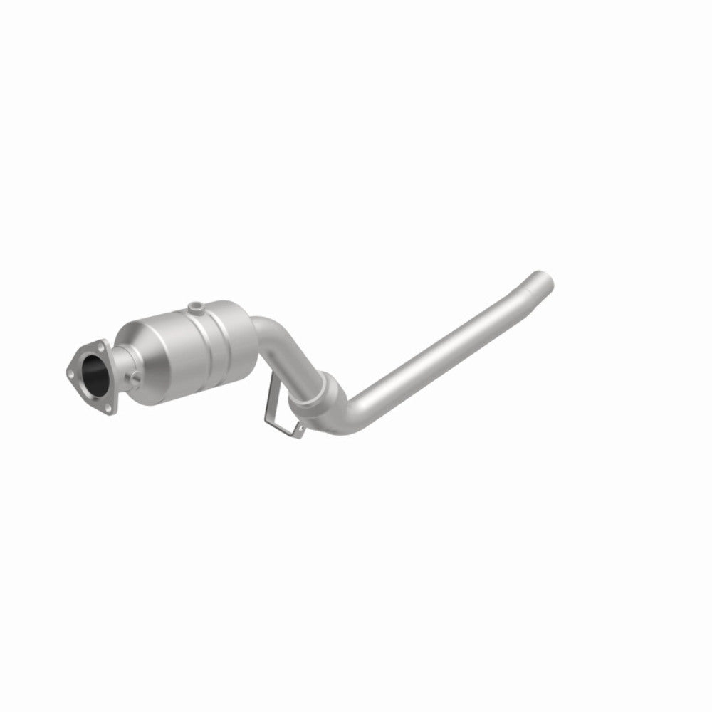 MagnaFlow direct-fit catalytic converter for 2002-2005 Audi A4 passenger side stainless steel CARB compliant OBDII 51124