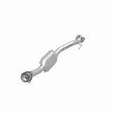 MagnaFlow direct-fit catalytic converter fits 2002-2005 Chevrolet Trailblazer, GMC Envoy, and additional vehicles. Avoid potential exhaust leaks by using the included gaskets to ge