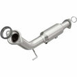 MagnaFlow direct-fit catalytic converter for 2002-2006 Honda Civic 2.0L stainless steel Federal EPA compliant OBDII 24177