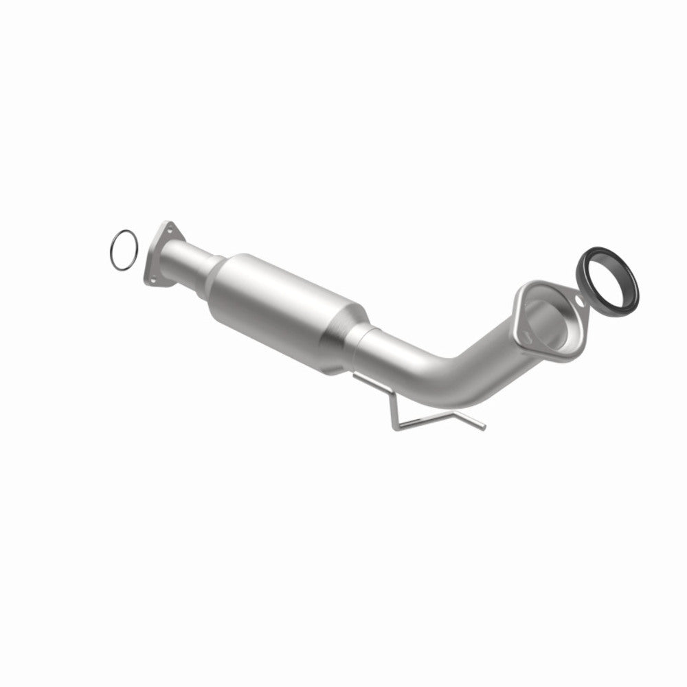 MagnaFlow direct-fit catalytic converter for 2002-2006 Honda Civic 2.0L stainless steel Federal EPA compliant OBDII 24177