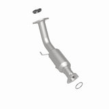 MagnaFlow direct-fit catalytic converter for 2002-2006 Honda Civic 2.0L stainless steel CARB compliant OBDII 49142