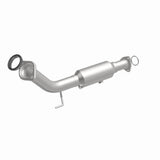 MagnaFlow direct-fit catalytic converter for 2002-2006 Honda Civic 2.0L stainless steel CARB compliant OBDII 49142