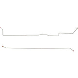 Brake Line for 2002-2005 02-05 Dodge Ram 1500 4x4 Intermediate short bed stainless steel