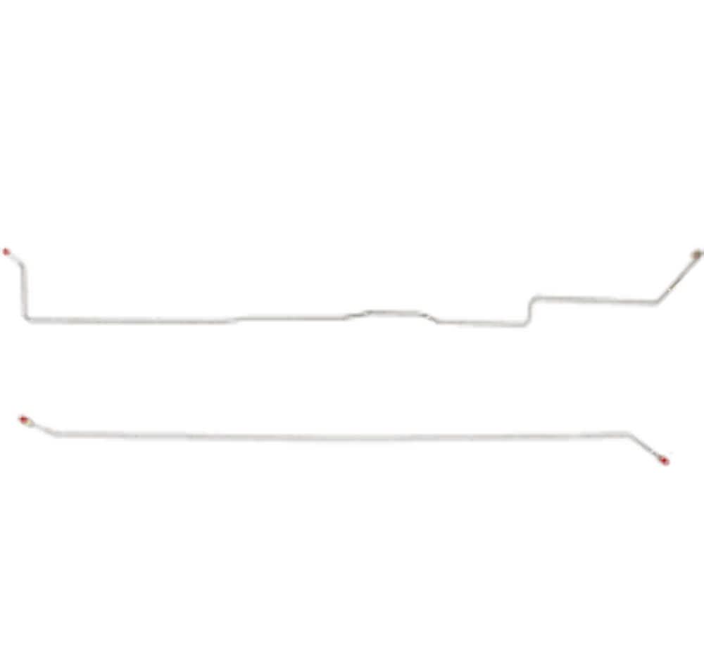 t 02-05 Dodge Ram 1500 Brake Line Kit 4WD Ext Cab/Short Bed RWABS Fine Lines