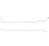 t 02-05 Dodge Ram 1500 Brake Line Kit 4WD Ext Cab/Short Bed RWABS Fine Lines