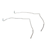 Transmission Cooler Line Kit for 2002-2005 Dodge Ram 1500 stainless steel