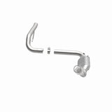 MagnaFlow direct-fit catalytic converter fits 2002-2006 Cadillac Escalade, 2001-2006 GMC Yukon, and additional vehicles and 2002-2005 Escalade 6.0L driver side 6.0L driver side sta