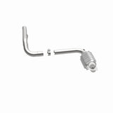 MagnaFlow direct-fit catalytic converter fits 2002-2006 Cadillac Escalade, 2001-2006 GMC Yukon, and additional vehicles and 2002-2005 Escalade 6.0L driver side 6.0L driver side sta
