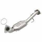 MagnaFlow direct-fit catalytic converter fits 2002-2006 Cadillac Escalade, 2001-2006 GMC Yukon, and additional vehicles. Avoid potential exhaust leaks by using the included gaskets