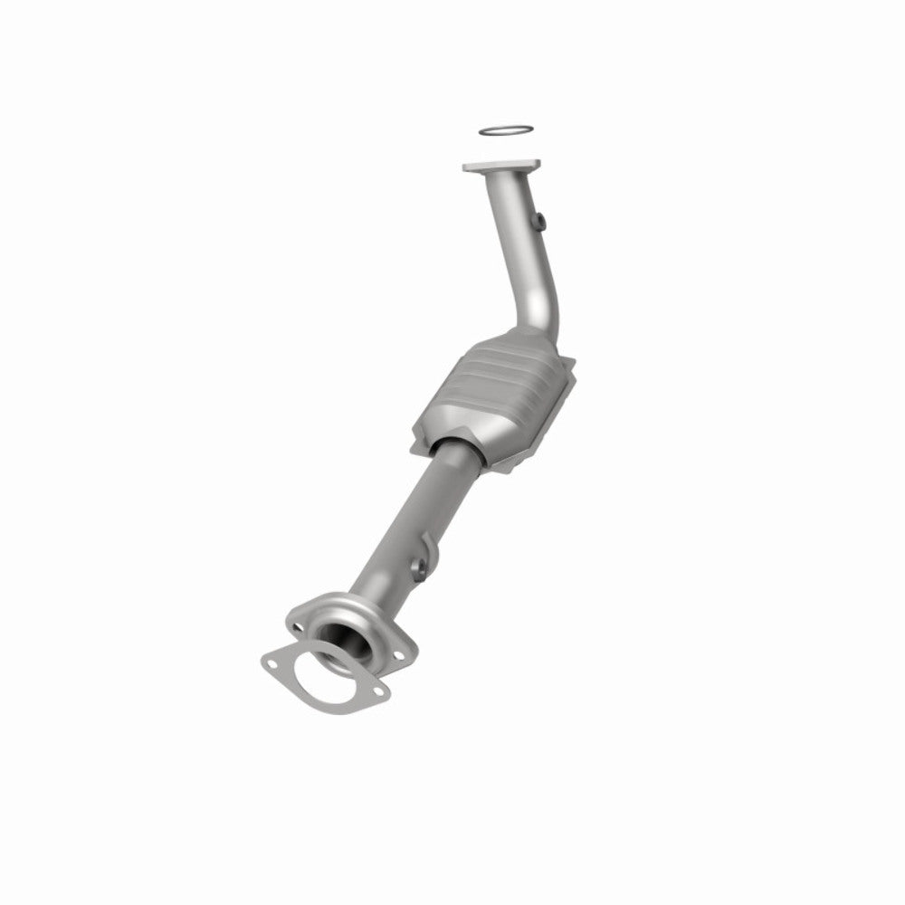 MagnaFlow direct-fit catalytic converter fits 2002-2006 Cadillac Escalade, 2001-2006 GMC Yukon, and additional vehicles. Avoid potential exhaust leaks by using the included gaskets