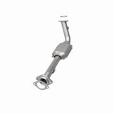 MagnaFlow direct-fit catalytic converter fits 2002-2006 Cadillac Escalade, 2001-2006 GMC Yukon, and additional vehicles. Avoid potential exhaust leaks by using the included gaskets