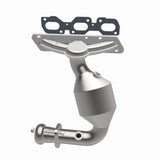 t 02-05 Ford Escape 3.0L Direct-Fit Catalytic Converter 452009 Magnaflow MagnaFlow Exhaust Products