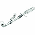 MagnaFlow direct-fit catalytic converter for 2002-2005 Hyundai G35 3.5L stainless steel CARB compliant 24395