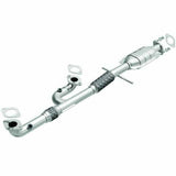 MagnaFlow direct-fit catalytic converter for 2002-2005 Hyundai G35 3.5L stainless steel CARB compliant 24395