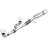 MagnaFlow direct-fit catalytic converter for 2002-2005 Hyundai G35 3.5L stainless steel CARB compliant 24395