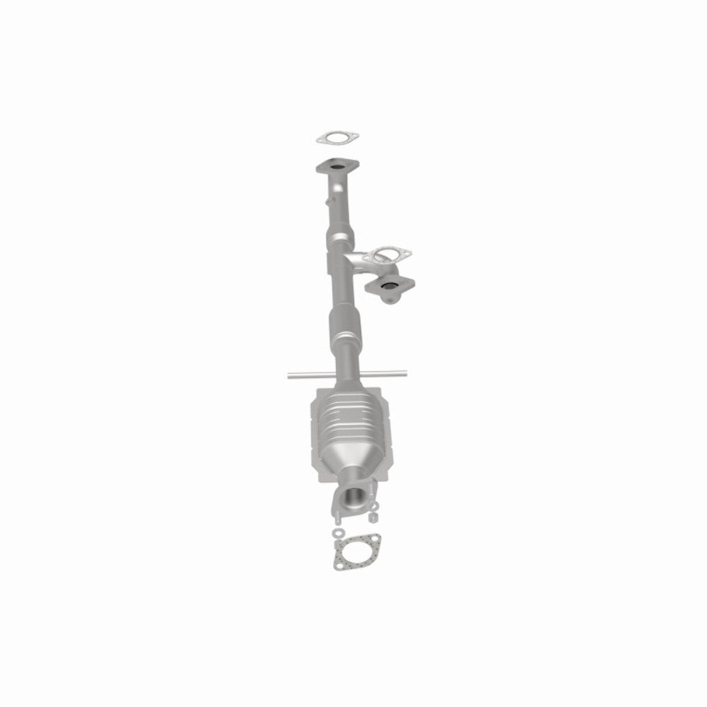 MagnaFlow direct-fit catalytic converter for 2002-2005 Hyundai G35 3.5L stainless steel CARB compliant 24395