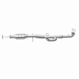 MagnaFlow direct-fit catalytic converter for 2002-2005 Hyundai G35 3.5L stainless steel CARB compliant 24395