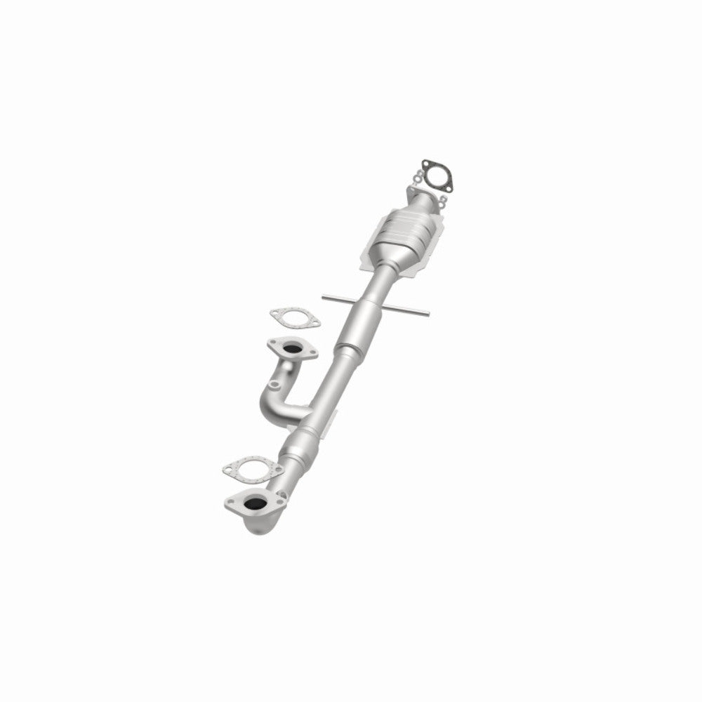 MagnaFlow direct-fit catalytic converter for 2002-2005 Hyundai G35 3.5L stainless steel CARB compliant 24395