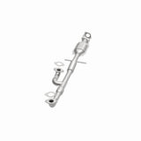 MagnaFlow direct-fit catalytic converter for 2002-2005 Hyundai G35 3.5L stainless steel CARB compliant 24395