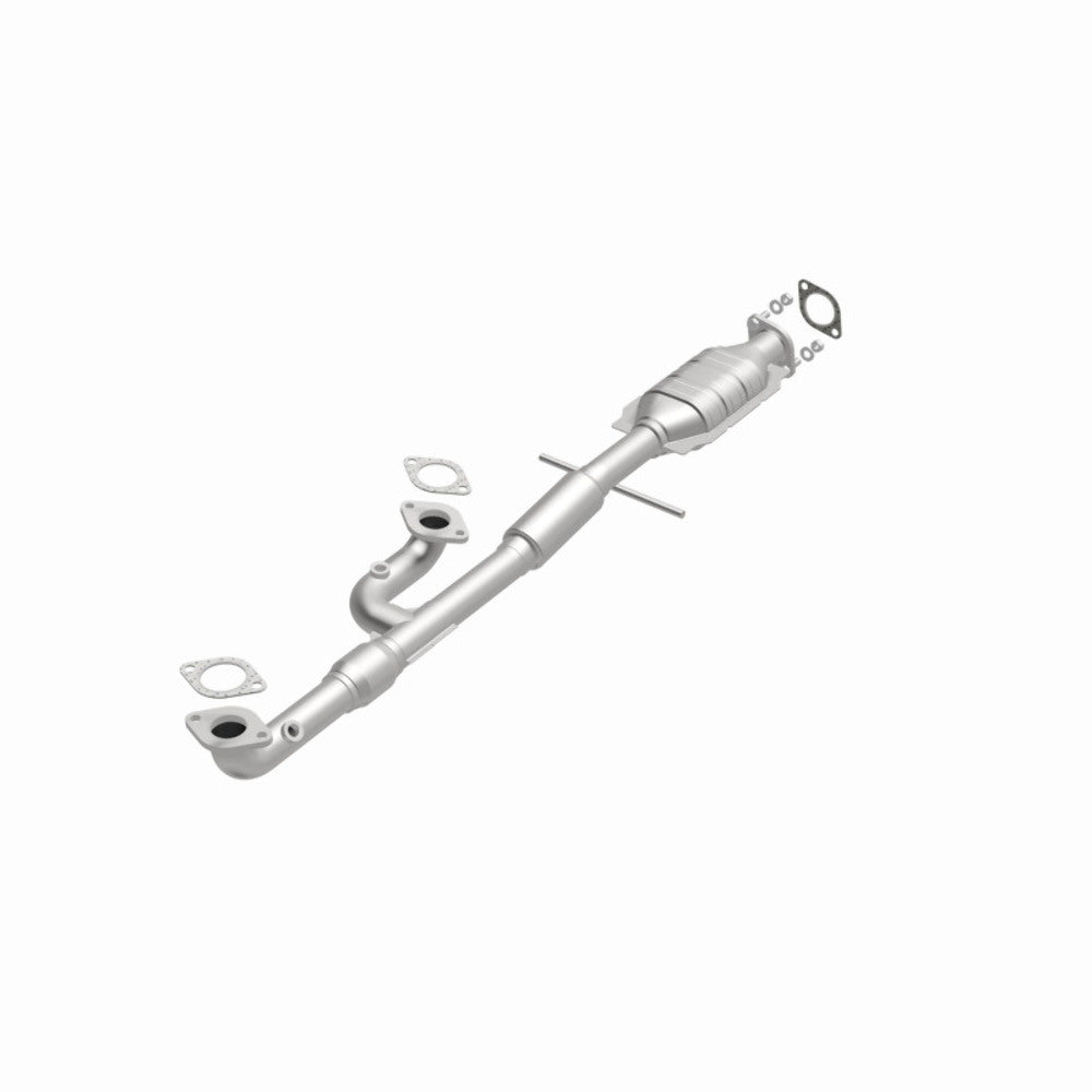 MagnaFlow direct-fit catalytic converter for 2002-2005 Hyundai G35 3.5L stainless steel CARB compliant 24395