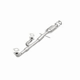 MagnaFlow direct-fit catalytic converter for 2002-2005 Hyundai G35 3.5L stainless steel CARB compliant 24395