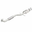 MagnaFlow direct-fit catalytic converter for 2001-2006 Hyundai Optima 2.4L stainless steel CARB compliant 457023