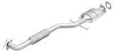MagnaFlow direct-fit catalytic converter for 2001-2006 Hyundai Optima 2.4L stainless steel CARB compliant 457023