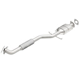 MagnaFlow direct-fit catalytic converter for 2001-2006 Hyundai Optima 2.4L stainless steel CARB compliant 457023
