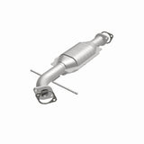 MagnaFlow direct-fit catalytic converter fits 2002-2005 Kia Sedona 3.5L and 2002-2005 Sedona 3.5L rr 3.5L stainless steel CARB compliant OBDII 49544