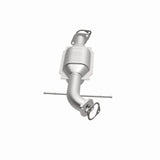 MagnaFlow direct-fit catalytic converter fits 2002-2005 Kia Sedona 3.5L and 2002-2005 Sedona 3.5L rr 3.5L stainless steel CARB compliant OBDII 49544