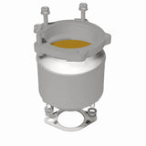MagnaFlow direct-fit catalytic converter fits 2002-2005 Kia Sedona, Hyundai XG350, and more, this and 2002-2005 Sedona frt mani stainless steel CARB compliant OBDII 49310
