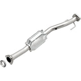 MagnaFlow direct-fit catalytic converter fits 2002-2005 Chevrolet Trailblazer, GMC Envoy, and additional vehicles. Avoid potential exhaust leaks by using the included gaskets to ge
