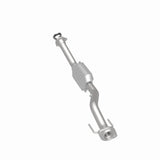 MagnaFlow direct-fit catalytic converter fits 2002-2005 Chevrolet Trailblazer, GMC Envoy, and additional vehicles. Avoid potential exhaust leaks by using the included gaskets to ge