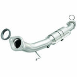 MagnaFlow direct-fit catalytic converter for 2002-2006 Acura stainless steel Federal EPA compliant OBDII 23941