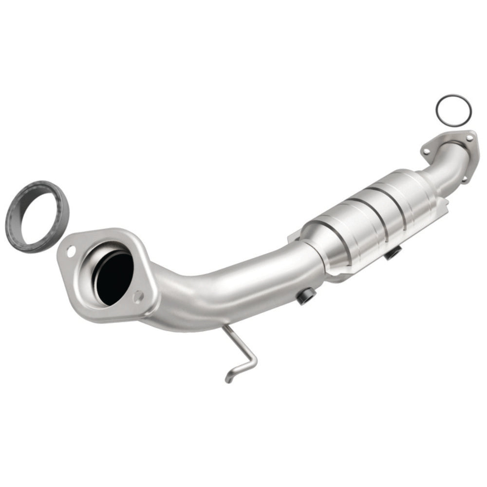 MagnaFlow direct-fit catalytic converter for 2002-2006 Acura stainless steel Federal EPA compliant OBDII 23941