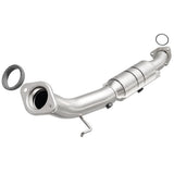 MagnaFlow direct-fit catalytic converter for 2002-2006 Acura stainless steel Federal EPA compliant OBDII 23941