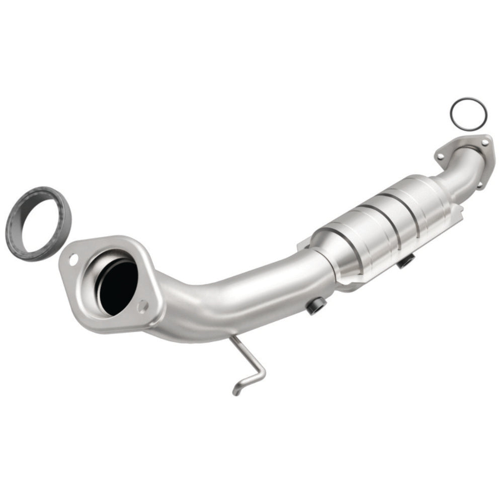 MagnaFlow direct-fit catalytic converter for 2002-2006 Acura stainless steel Federal EPA compliant OBDII 23941